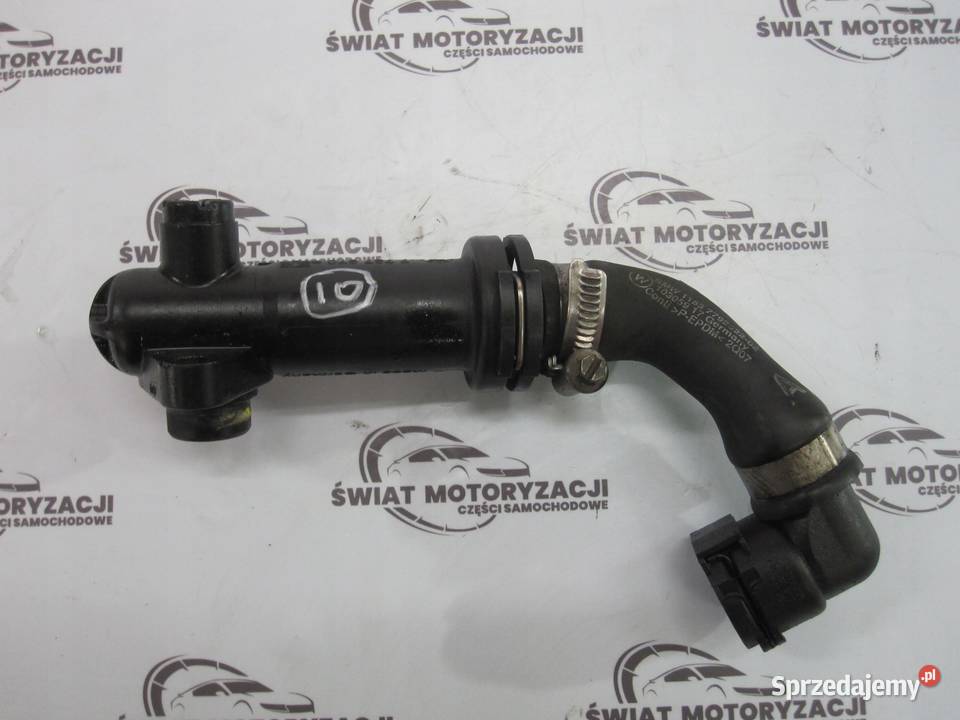 BMW E60 E61 30 D M57 306D3 235 08r rura przewód