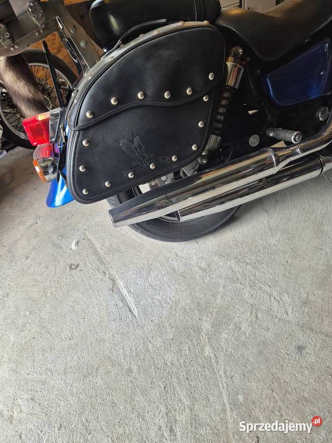 Kawasaki Vulcan 1500 Classic Ostróda