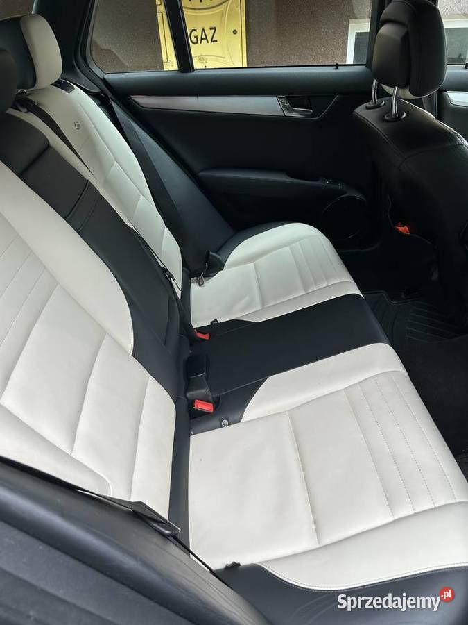 Mercedes W204 Klasa C