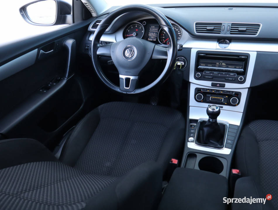VW Passat 18 TSI ESP Passat łódzkie Łódź
