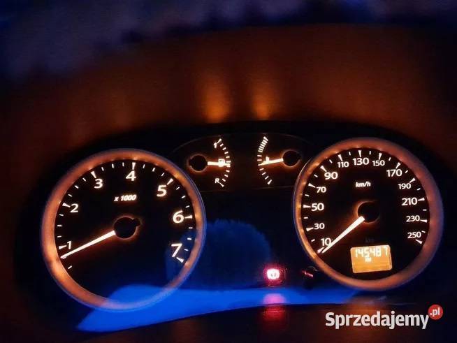 Renault Thalia 122010 Nissan 182002 75KM Thalia śląskie Sosnowiec