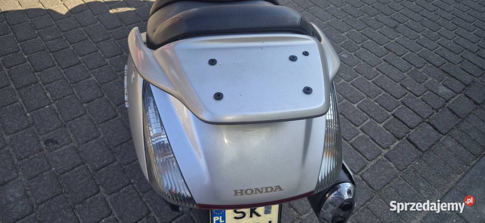 Honda FJS 600 silver wing Katowice
