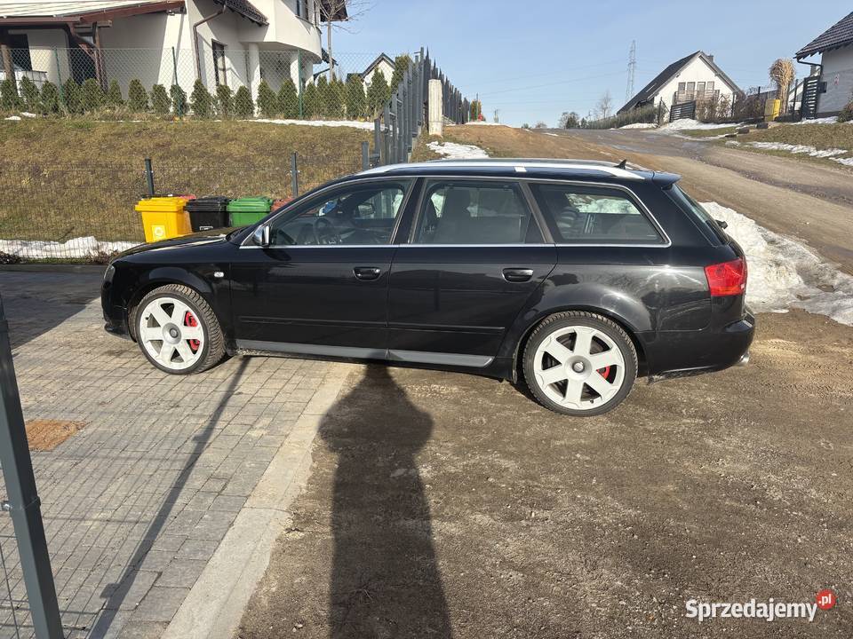 Audi s4b7
