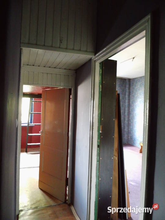 Mieszkanie na start antresola Sprzedaż Łódź