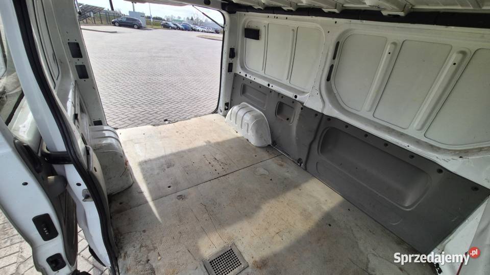 Renault Trafic LONG 20 dCi 115 Webasto Kamera Września
