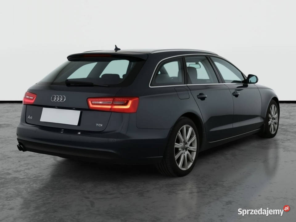 Audi A6 20 TDI Piaseczno