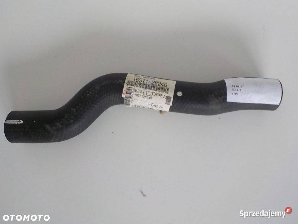RURA WĄŻ WODY TOYOTA CAMRY 0710 sprzedam
