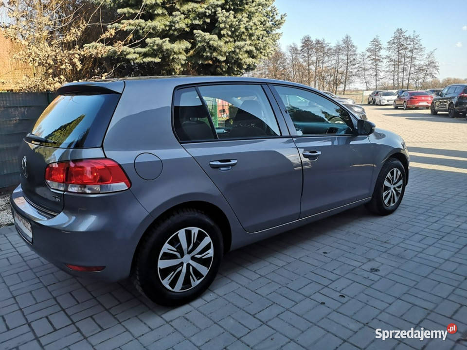 Volkswagen Golf 12 TSI 105 Klimatyacja Isofix klimatyzacja dolnośląskie sprzedam