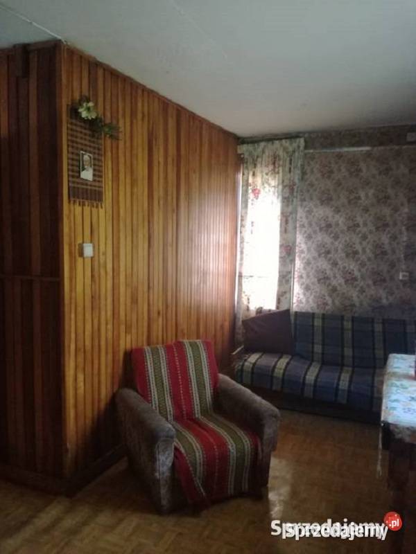 Siedlisko w cichej spokojnej okolicy 60m2 Domy lubelskie Skawinek