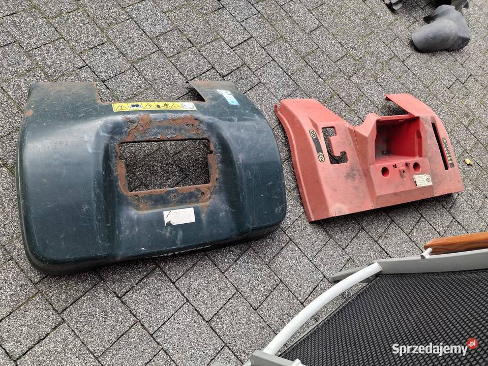 Błotnik tylny kosiarka traktorek honda craftman Części i akcesoria Solarnia sprzedam