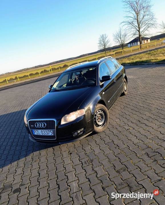 Audi A4 avant 20 TDI Krajenka