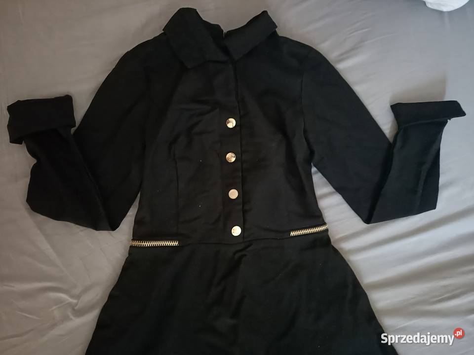 Piękna koszula Bez wzoru Brzeg Dolny