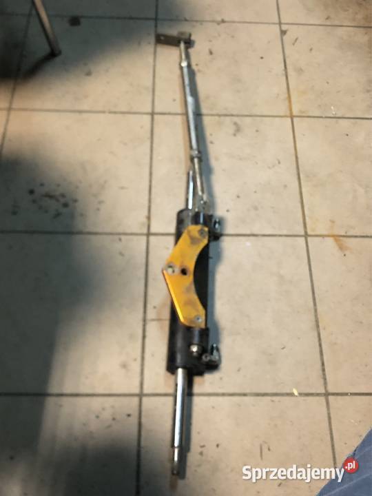 HYDRAULICZNA PRZEKŁADNIA KIEROWNICZA LS 3500 PRO