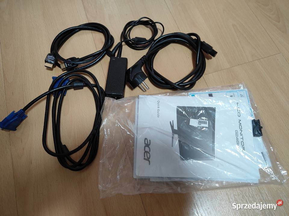 Monitor Acer 24 cale