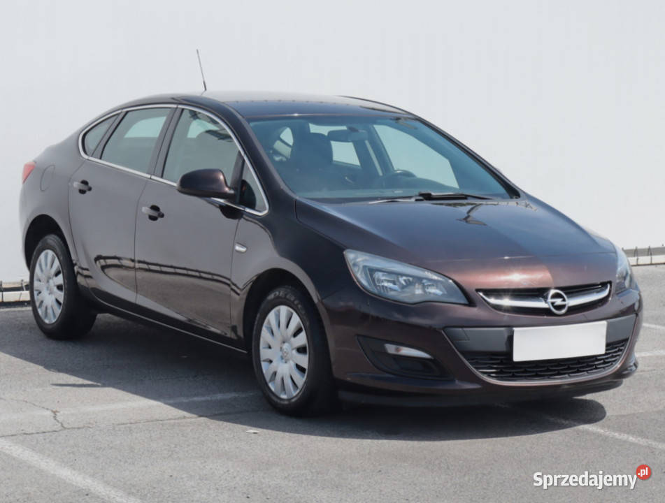 Opel Astra 16 16V 4/5