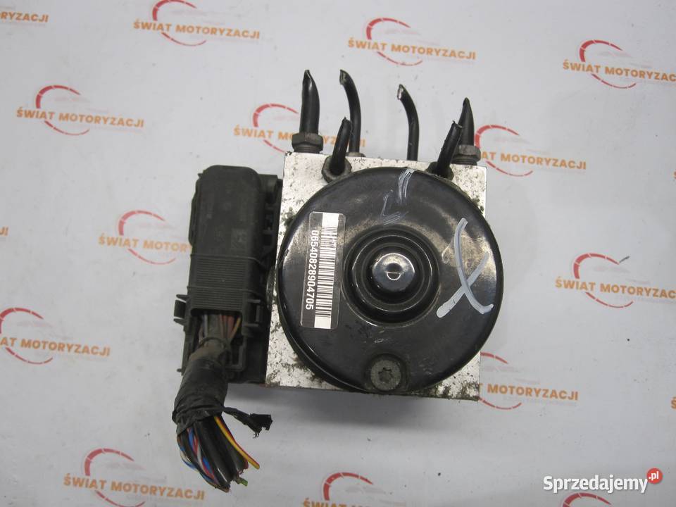 FORD KUGA MK1 20 TDCI pompa ABS 9V412C405CA Kielce sprzedam