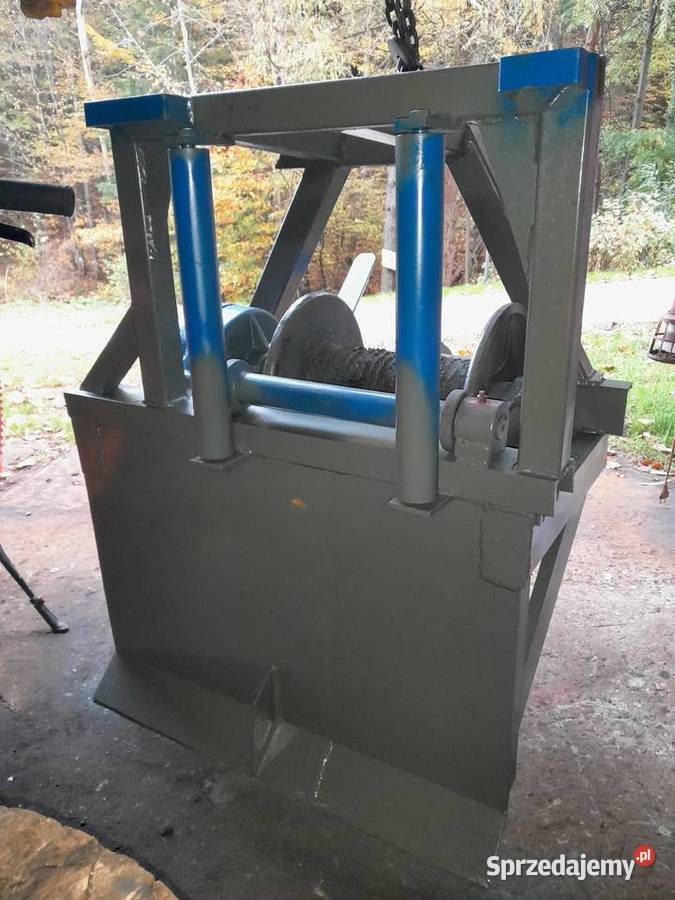 Wyciagarka star lesna lebiotka Myślenice