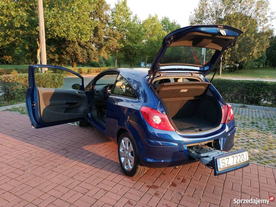 Opel Corsa Prywatny Opel Corsa Cosmo Full 14 16v