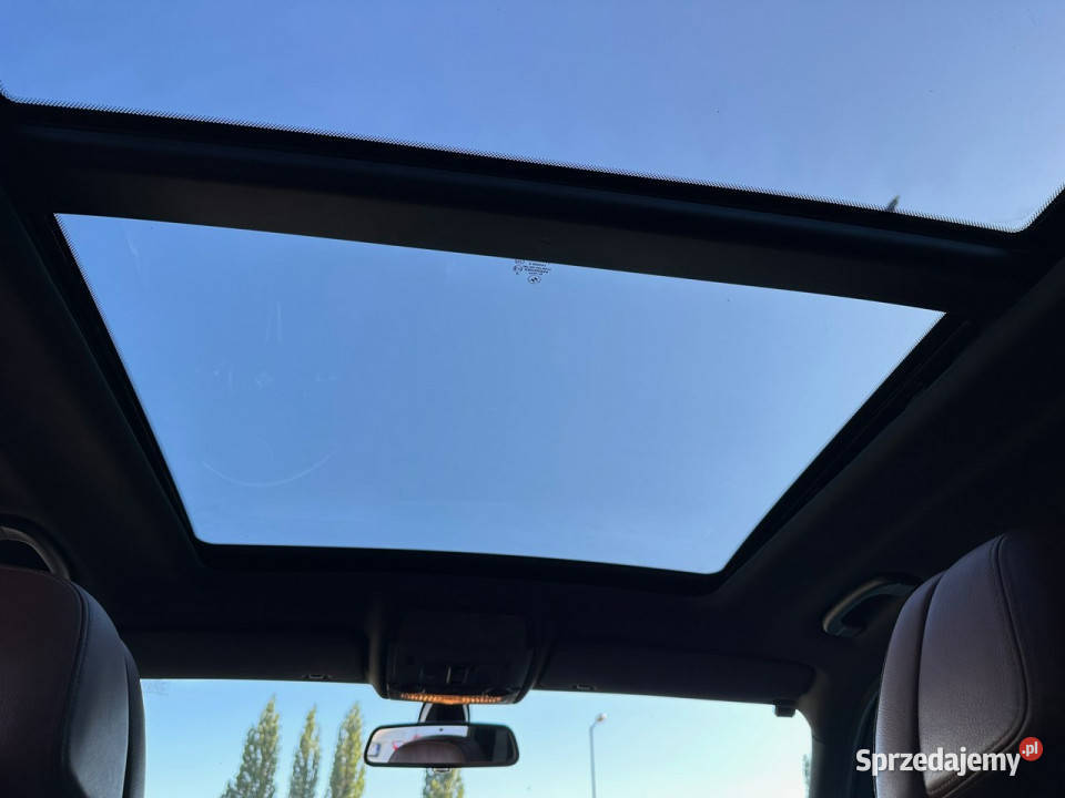 BMW X5 30B xd40i 306 DVD FULL Skóra Alu 20 świętokrzyskie Ostrowiec Świętokrzyski