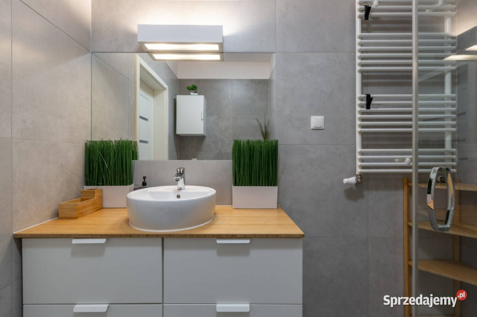 Apartament Odra Tower Podwale 2 właściciela 43m2 Wrocław