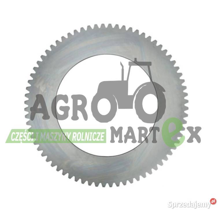 87608346 TARCZA HAMULCOWA KARBOWANA CNH dolnośląskie