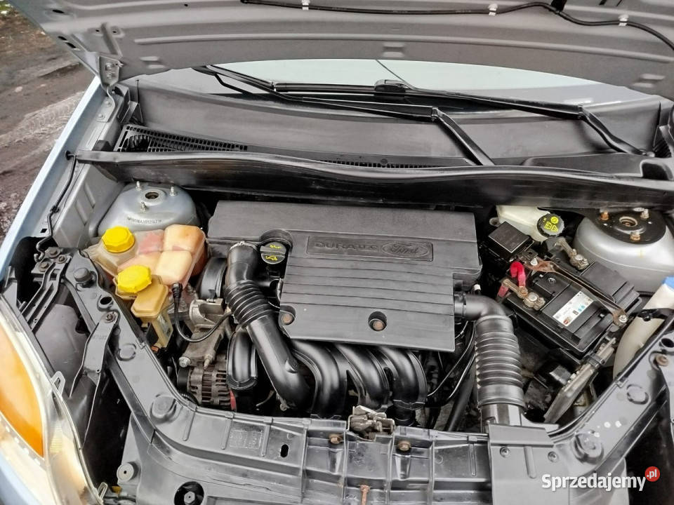 Ford Fusion 14 mały przebieg nieuszkodzony Jarocin