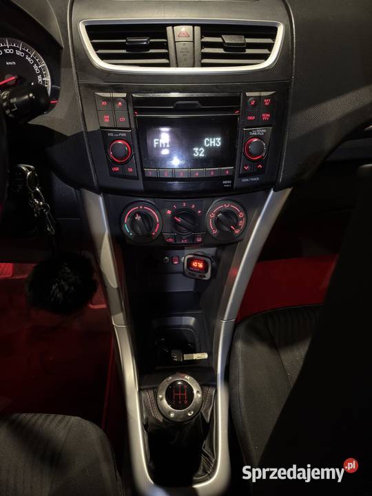 Suzuki Swift V Zabrze