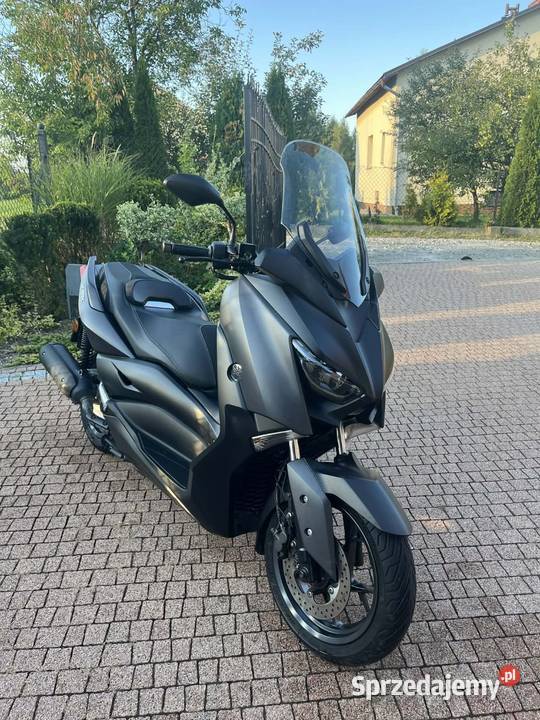 Yamaha Xmax 125 zakup polski salon 14KM podkarpackie Rzeszów sprzedam