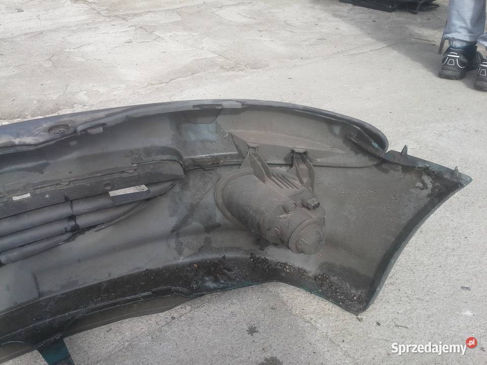 zderzak KRG przód Peugeot 206 Dębno