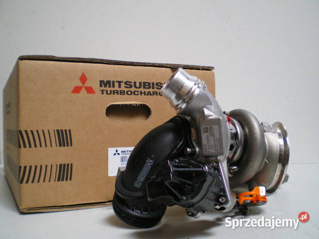 Turbosprężarka Mitsubishi 4947702200 4947702233 Siedlce