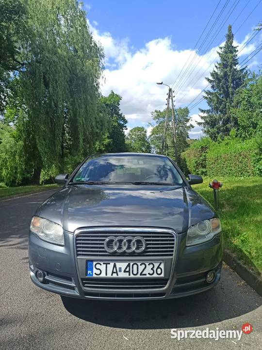 Audi A4 B7 2006 r sprzedam