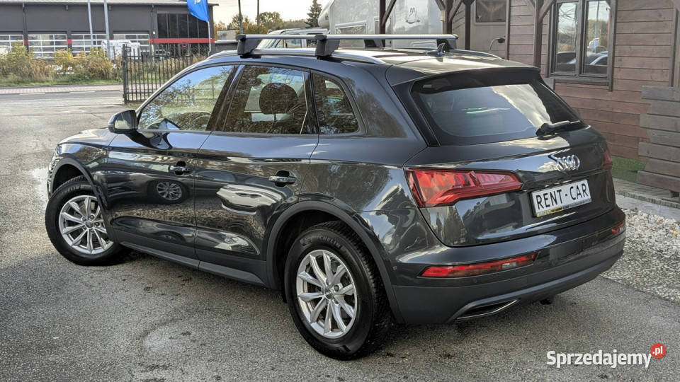 Audi Q5 śląskie Częstochowa