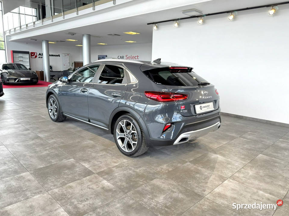 Kia XCeed 14TGDI 140 M6 20202021 r salon I małopolskie Myślenice