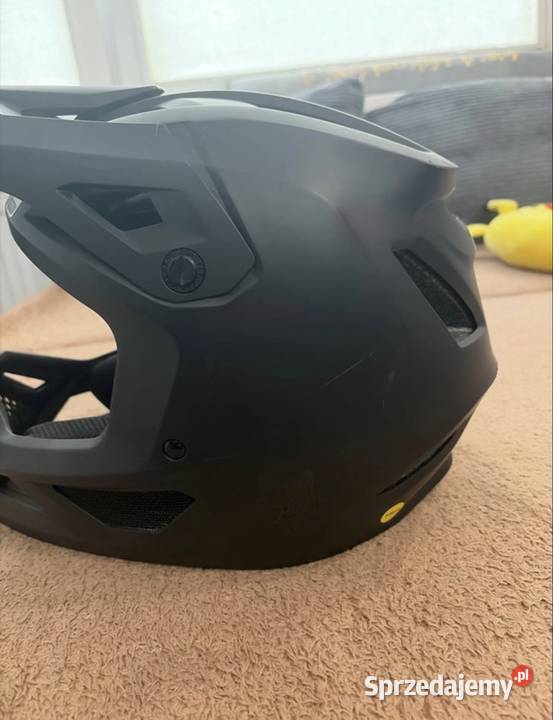Kask full face fox Inowrocław