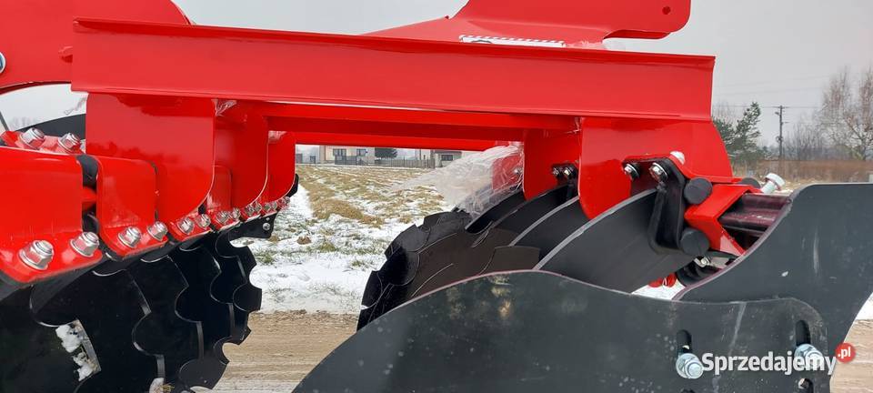 Brona talerzowa kompaktowa Białobrzegi