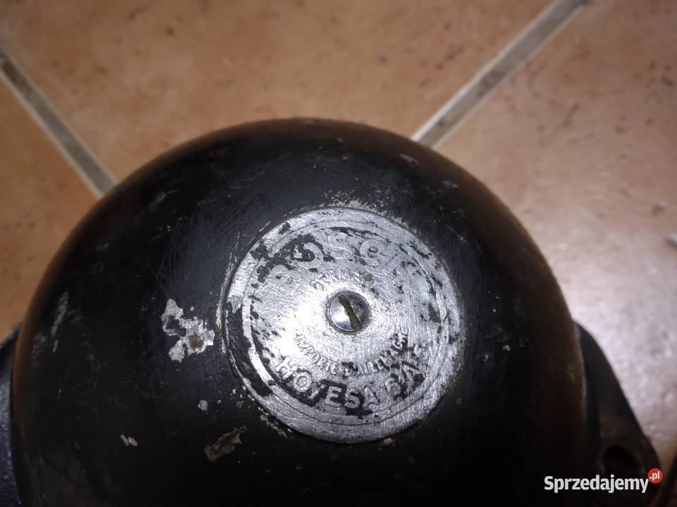 Sygnał Bosch HOESA 6A5 6V Porsche BMW Mercedes wyposażenie elektryczne Banino