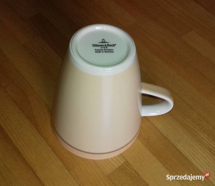 Kubek z kolekcji Caffe Club Villeroy Boch Warszawa
