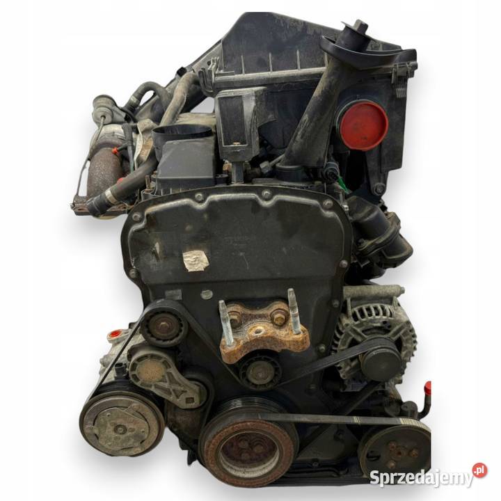 SILNIK P8FA Ford Transit VII MK7 22 TDCI 85 lubelskie Chełm