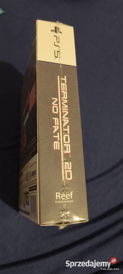Terminator 2D No Fate Day One Edition 5 okazja Sony Playstation