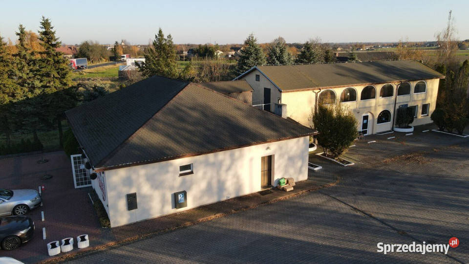 Lokal Borysławice sprzedam