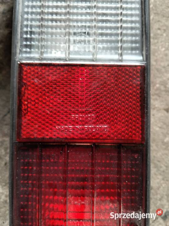 Lampa tylna prawa LT50 Promot zespolona STAR Gumieniec