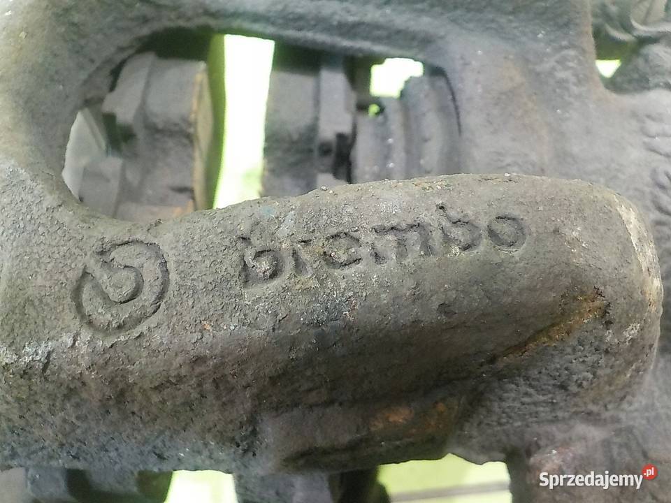 MERCEDES VITO W447 III 16 CDI 16r LONG zacisk Suków