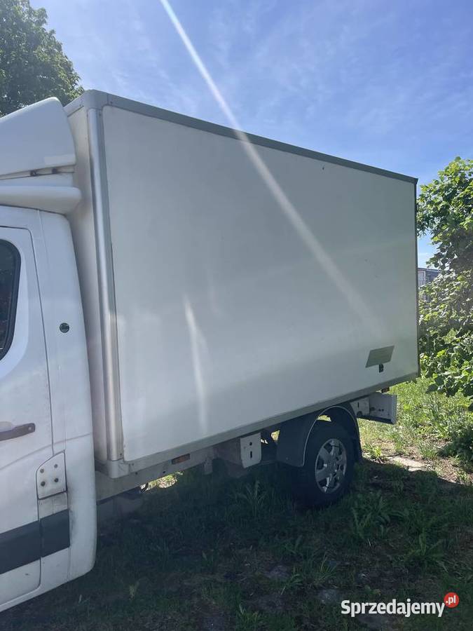 Renault Master chłodnia Radom