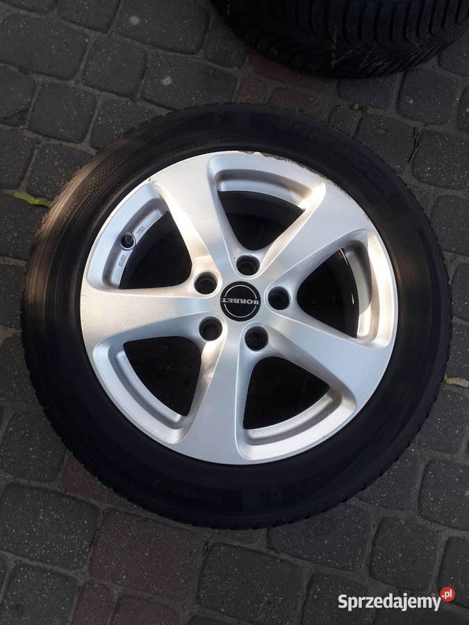 Koła zimowe 5x112 R16 Samochodowe