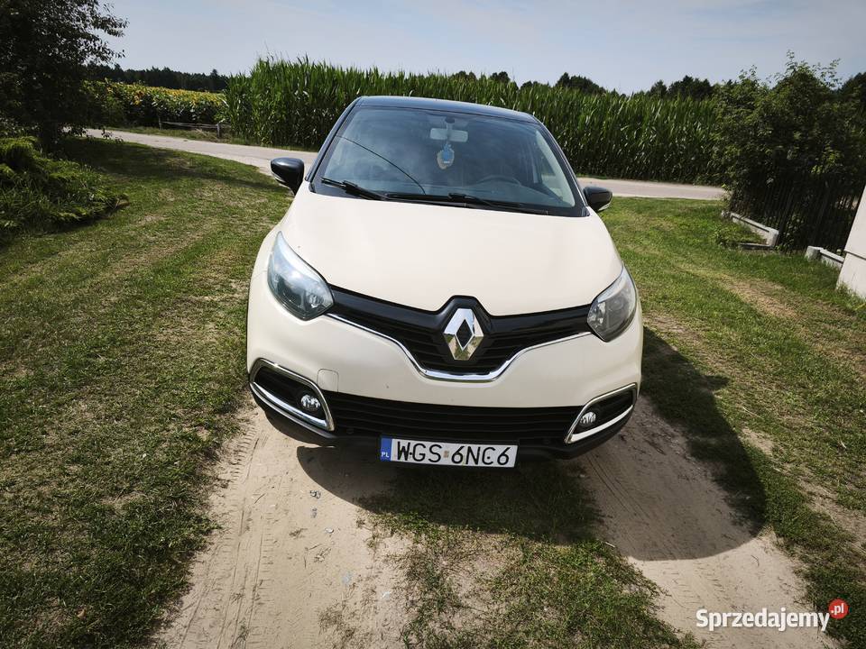 Sprzedam Renault Captur sprzedam