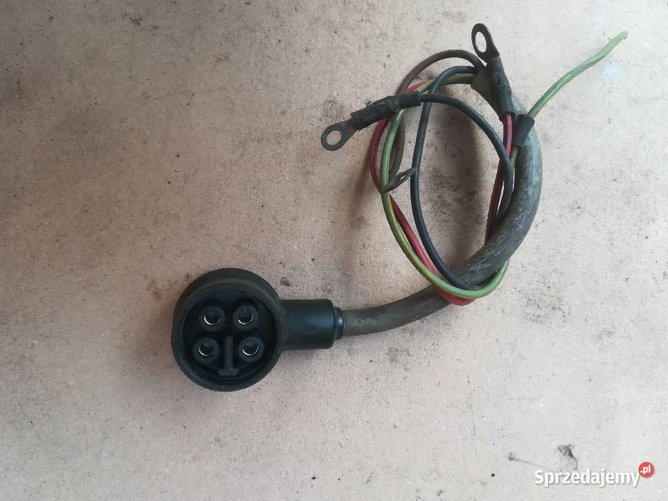 Mercedes 18 20 b moduł zapłonowy układ elektryczny silnika sprzedam