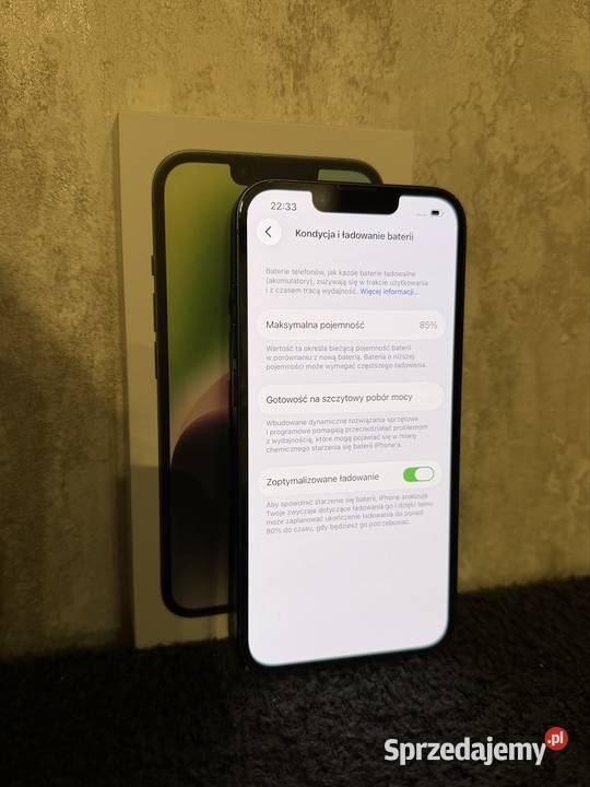 iPhone 14 128GB TANIO Kalisz