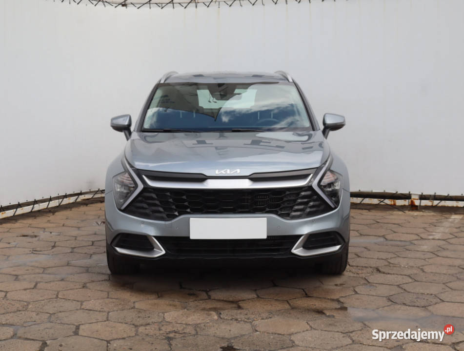 Kia Sportage 16 TGDI nieuszkodzony Łódź