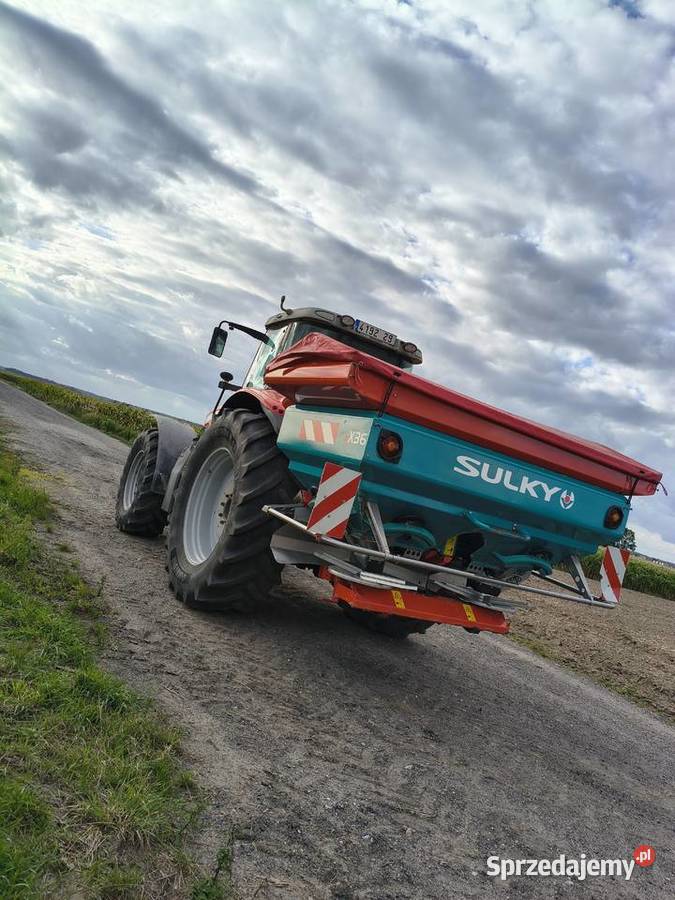 Rozsiewacz Sulky x36 Cielemęc