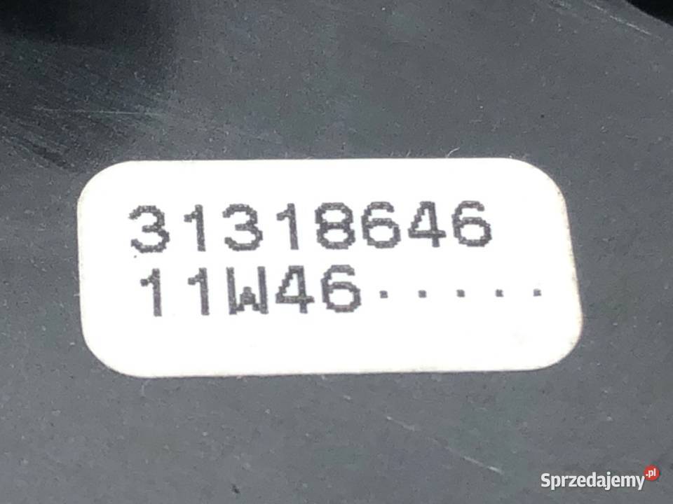 PRZEŁĄCZNIKI KIEROWNICY MULTIFUNKCJA VOLVO V70 Części samochodowe